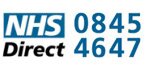 For quick medical advice online or on the telephone contact NHS Direct